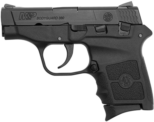 SW M&P BG 380ACP 2.75 6RD - Smith Savings Week